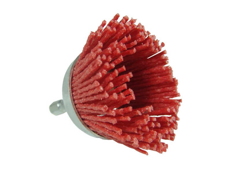 Photo of Abrasive Nylon Brushes