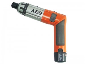 AEG SE 3.6 Li Cordless Screwdriver.