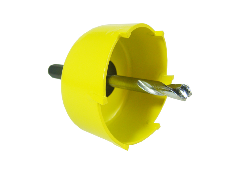 Photo of Tungsten Carbide Tipped (TCT) Hole Cutter