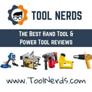 TOOL NERDS best tool reviews.