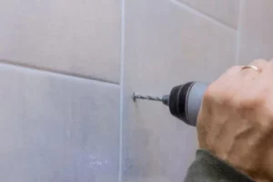 How To Drill a Hole in Tile.
