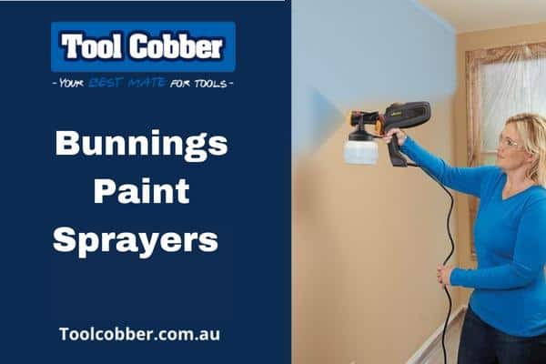 Bunnings Paint Sprayers