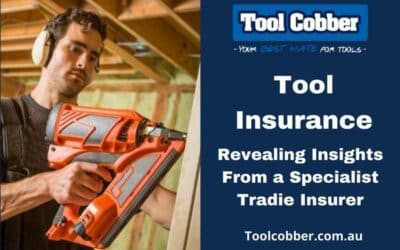 Why You Need Tool Insurance — From a Tradie Insurance Professional