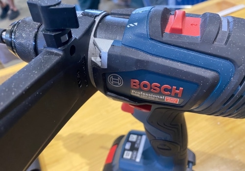 Bosch Power Tools.