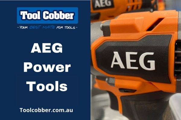 AEG Power Tools Australia.