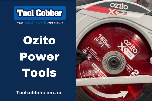 Ozito Power Tools Australia.