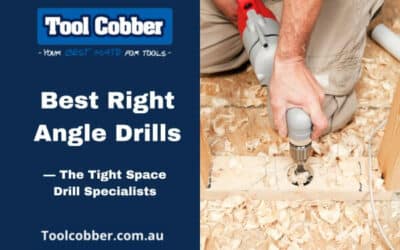 Best Right Angle Drills — The Tight Space Drill Specialists